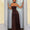 femora Odela Strapless Scarf Drop Waist Maxi Dress Chocolate – Chocolate Strapless Drop Waist Maxi Dress with Scarf