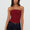 femora Oscuro Longline Mesh Corset Top Berry – Berry Mesh Longline Corset Top