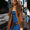 Femora After Party Shearling Jacket for Women – Brown