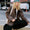 Femora Nunez Faux Leather Jacket for Women – Washed Brown / Black