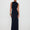 femora Undeniable Cut Out Maxi Dress Navy – Navy Cut Out Formal Evening Maxi Dress