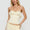 femora Holliann Strapless Frill Corset Top Butter – Butter Yellow Frill Strapless Corset Top