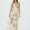 femora Isakaia Beaded Maxi Dress Floral / Multi – Multi Floral Beaded Evening Maxi Dress