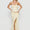 femora Holliann Strapless Frill Corset Top Butter – Butter Yellow Frill Strapless Corset Top