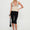 femora Briannah Contrast Corset Top Cream Polka Dot – Cream Polka Dot Contrast Corset Top