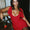femora Florie Corset Mini Dress Red – Elegant Red Corset Bodycon Mini Dress