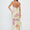 femora Isakaia Beaded Maxi Dress Floral / Multi – Multi Floral Beaded Evening Maxi Dress
