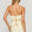femora Holliann Strapless Frill Corset Top Butter – Butter Yellow Frill Strapless Corset Top
