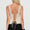 femora Briannah Contrast Corset Top Cream Polka Dot – Cream Polka Dot Contrast Corset Top