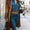 Femora After Party Shearling Jacket for Women – Brown