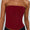 femora Oscuro Longline Mesh Corset Top Berry – Berry Mesh Longline Corset Top