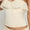 femora Holliann Strapless Frill Corset Top Butter – Butter Yellow Frill Strapless Corset Top