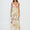 femora Isakaia Beaded Maxi Dress Floral / Multi – Multi Floral Beaded Evening Maxi Dress