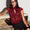 femora Anistasia Mesh Keyhole Corset Top Burgundy – Burgundy Mesh Keyhole Corset Top